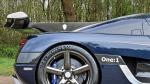 Koenigsegg One:1 2015 года (UK)